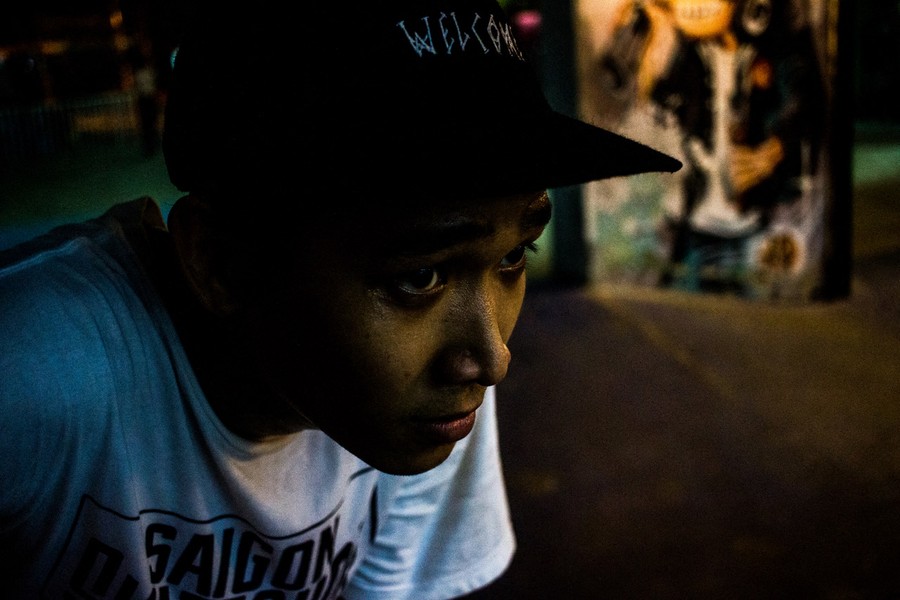 Martin BERTRAND - VIETNAM - HO-CHI-MINH CITY - SKATEBOARD
VIETNAM - HO-CHI-MINH VILLE - SKATEBOARD - VIETNAM - HO-CHI-MINH CITY - SKATEBOARD. Report about young people who practice skateboarding in Ho Chi Minh City, the economic capital of Vi... - protected by IMATAG
